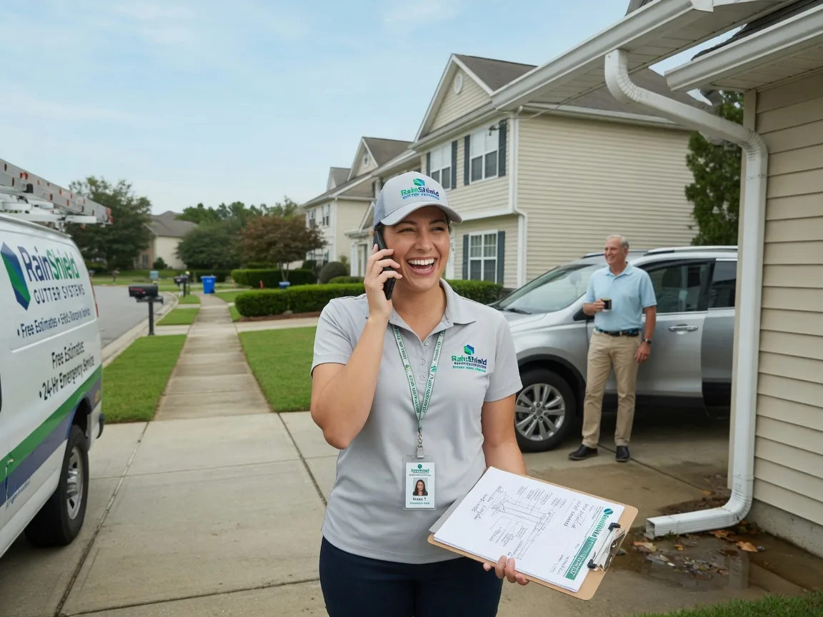 Gutter Installation Lake Butler, FL FAQs